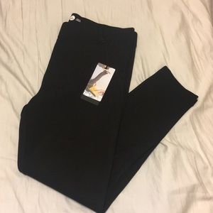 Betabrand Dress Pant Yoga Pant - Skinny Legging